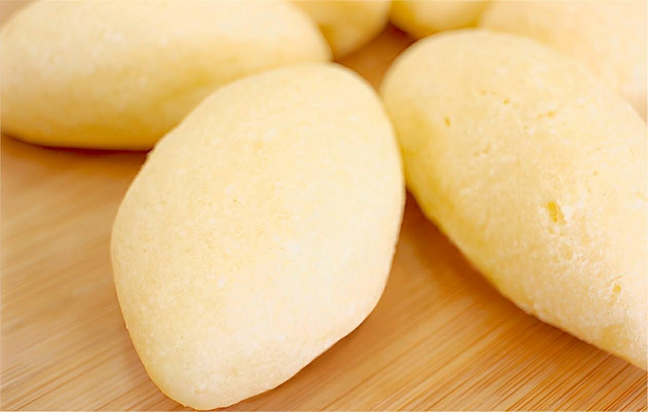 Pãozinho de tapioca fácil uma delícia para o seu café da manhã ou lanche da tarde