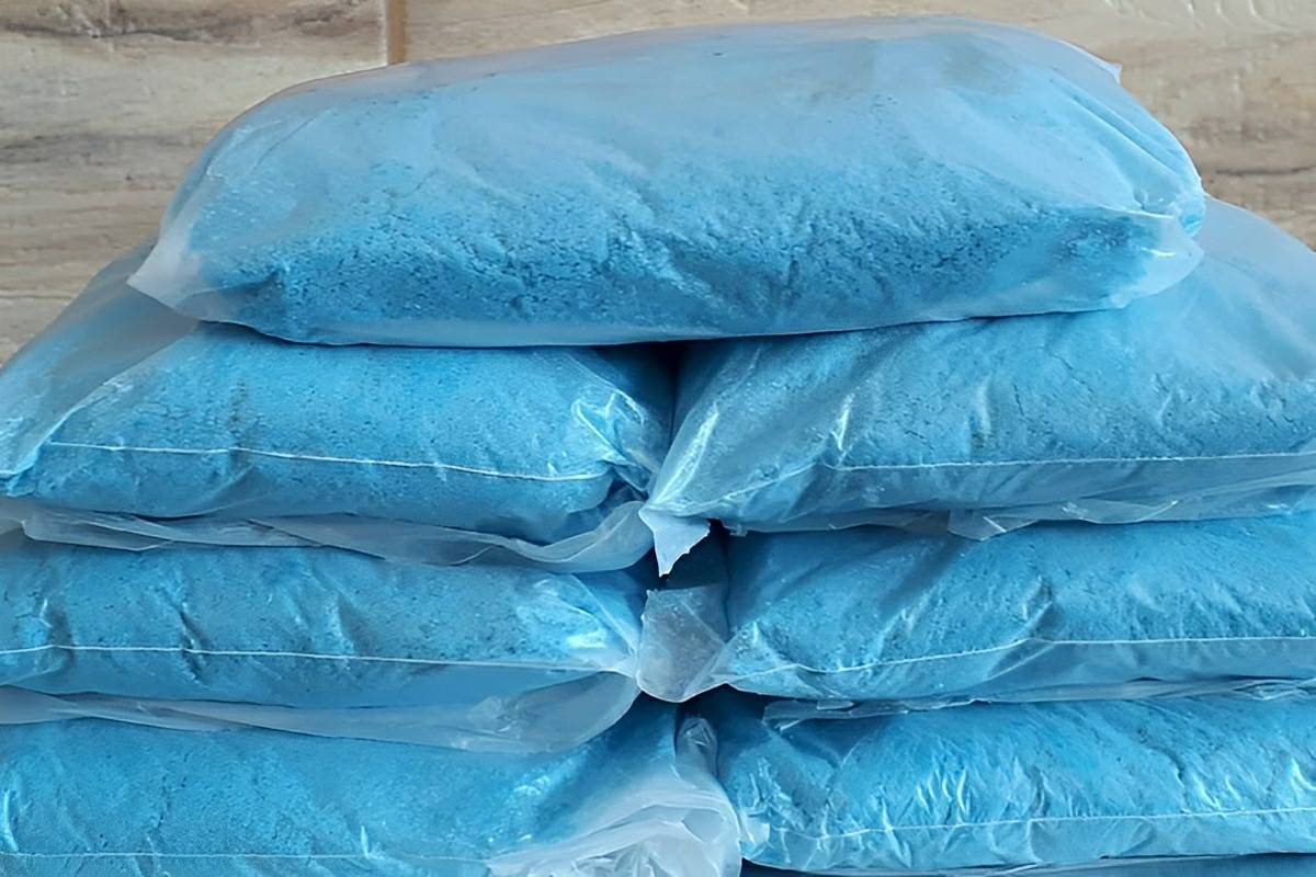 Juntei 3 litros de óleo usado e fiz um sabão em pó gastando bem pouco e que limpa de verdade