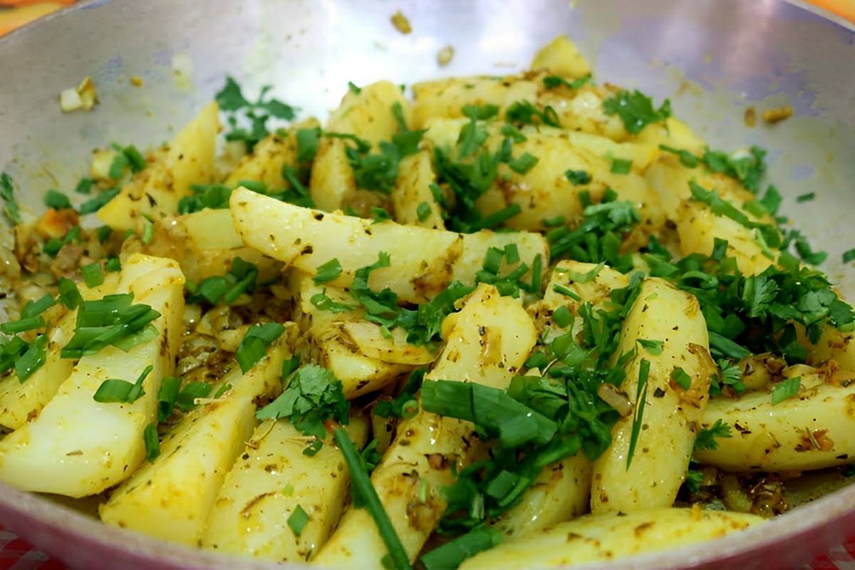 Batata portuguesa uma receita simples e deliciosa que vai agradar toda a família
