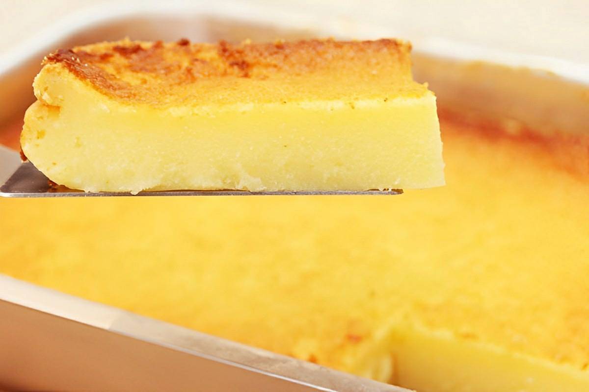 Bolo mole de aipim feito em 5 minutos no liquidificador bem molhadinho e delicioso