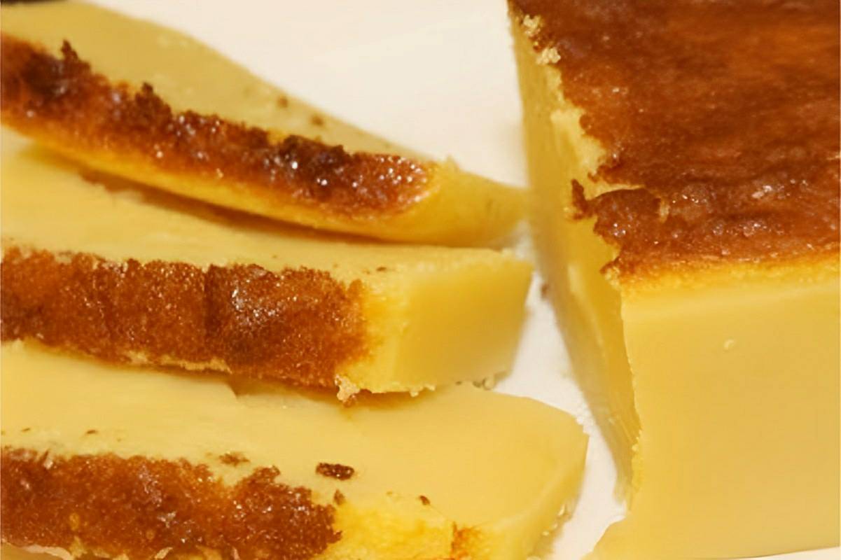 Bolo mole tradicional sem leite condensado do jeito que minha avó fazia na roça