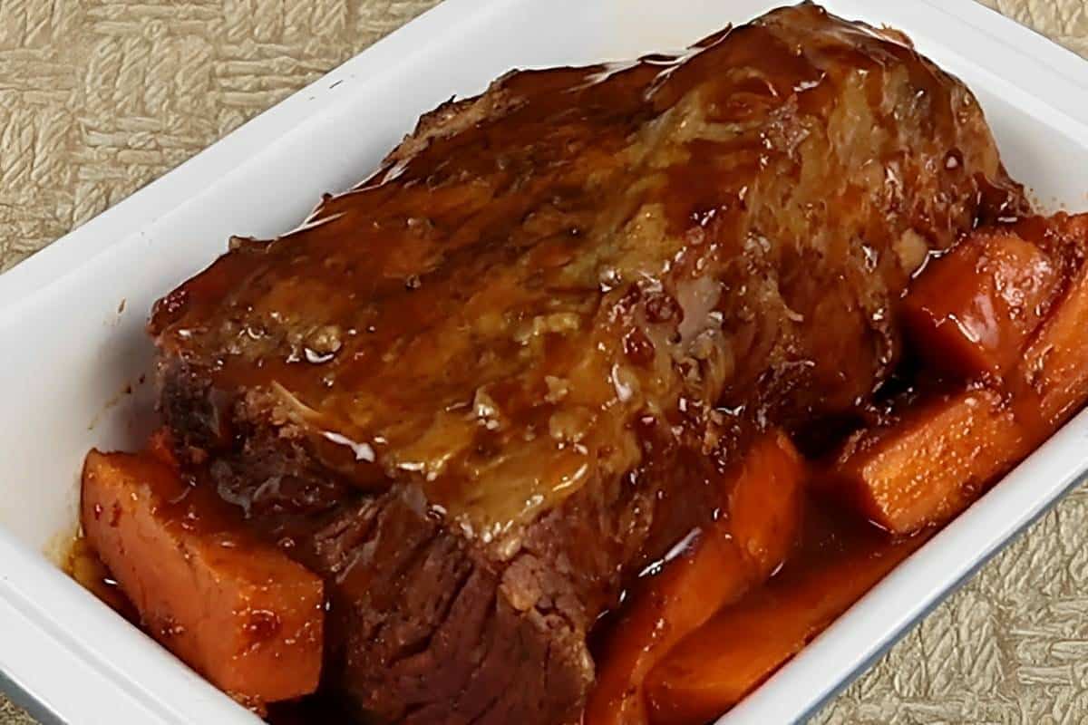 Carne de panela com cenoura um prato simples e delicioso para qualquer dia da semana