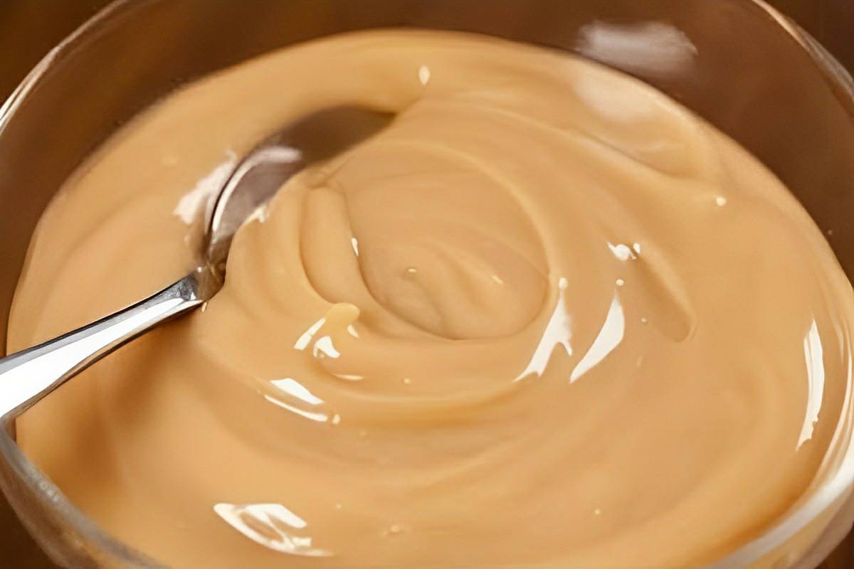 Doce de leite caseiro com apenas 2 ingredientes receita tradicional simples e prática