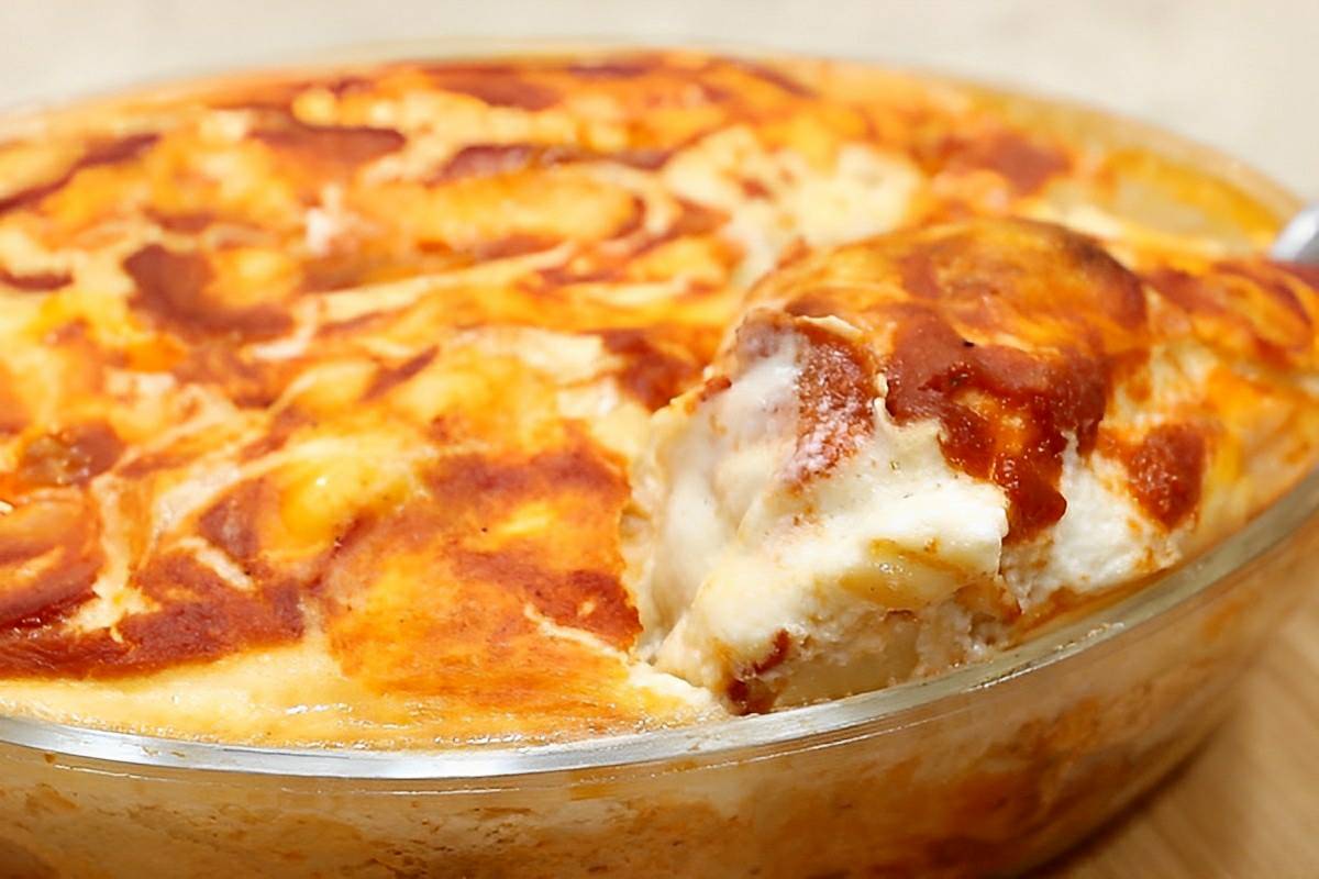 A melhor receita para um almoço completo feito em minutos pra você não perder tempo na cozinha
