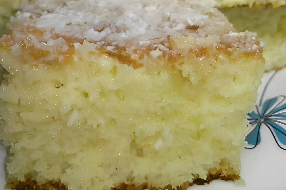 Bolo toalha felpuda macio e molhadinho para embrulhar no papel alumínio e comer aonde quiser