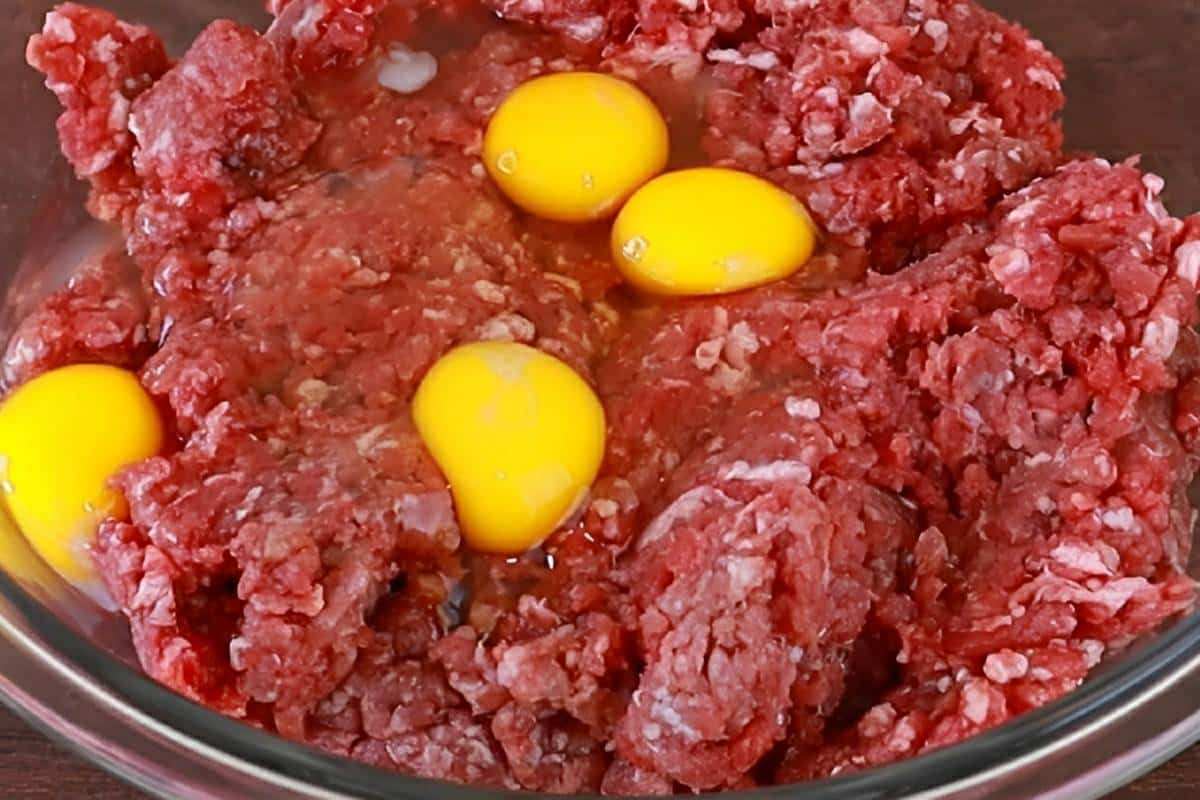 Depois que fiz carne moída desse jeito nunca mais fiz outra receita fica uma delícia