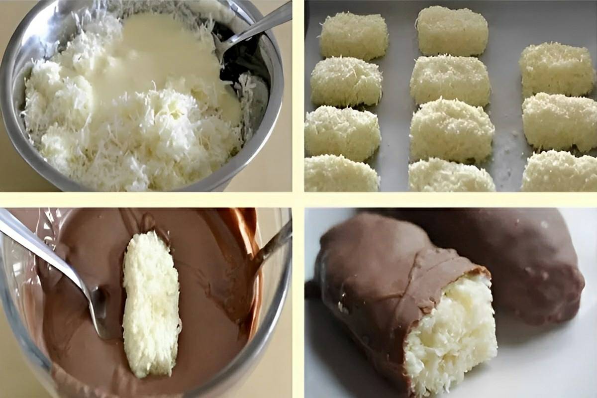 Bombom prestígio caseiro a receita do chocolate mais amado do Brasil para fazer em casa