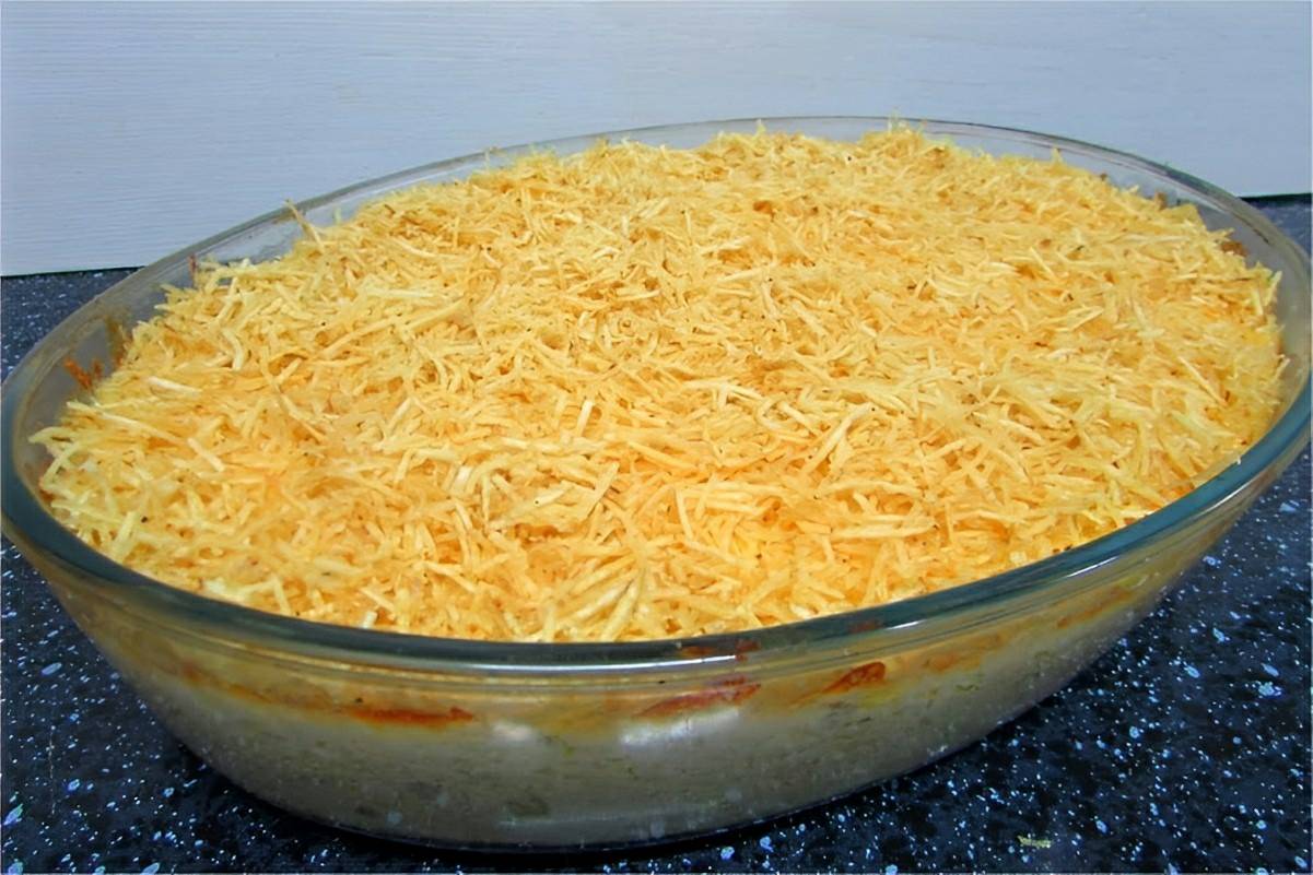 Fricassê de frango fácil e delicioso um prato perfeito para o seu almoço em família