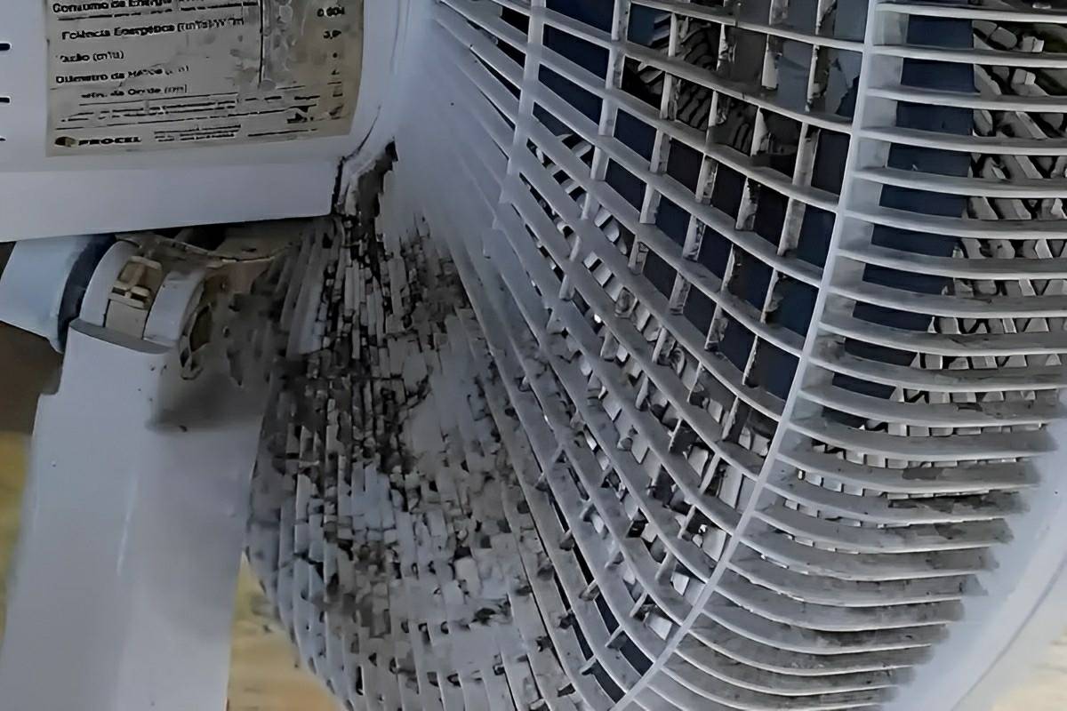 Você nunca soube limpar ventilador de forma correta e eficiente mas agora eu vou te ensinar