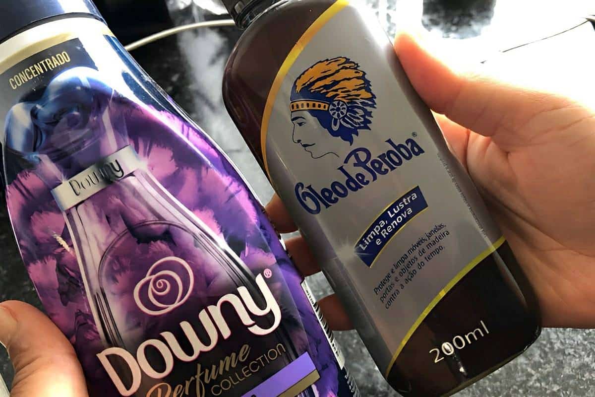 Misturinha caseira para deixar o banheiro perfumado por pelo menos 3 dias