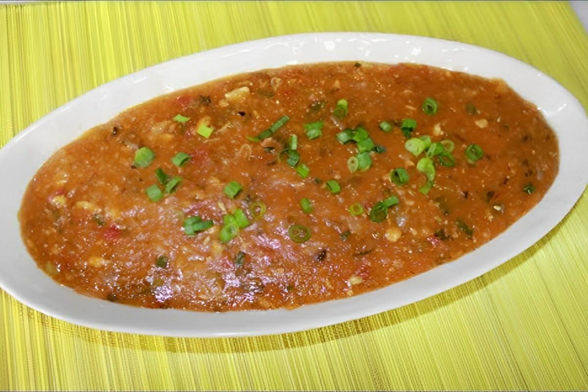 Pirão de peixe fácil e delicioso até quem nunca cozinhou vai conseguir fazer