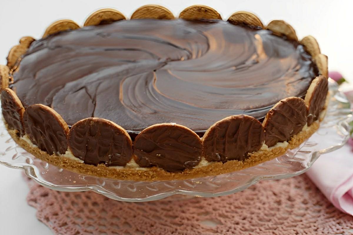Torta holandesa tradicional uma receita deliciosa perfeita para sua páscoa