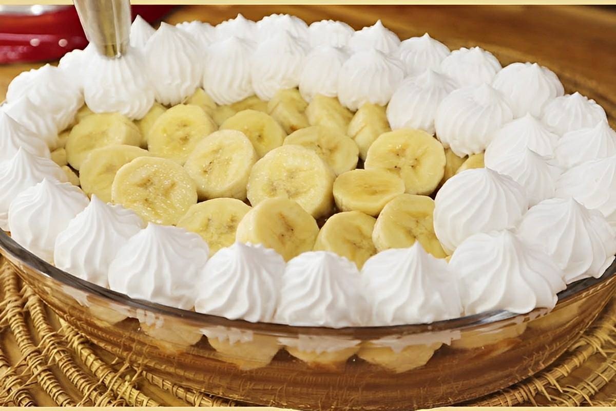 Banoffee na travessa fácil e deliciosa a sobremesa que toda a mãe espera para o dia das mães