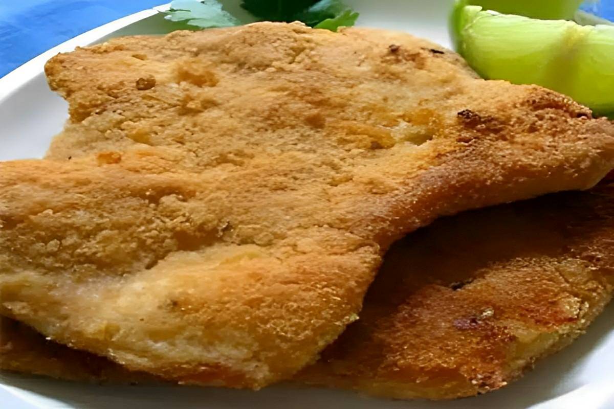 Bife à milanesa e seus segredos para a casquinha não descolar e ficar ainda mais gostoso