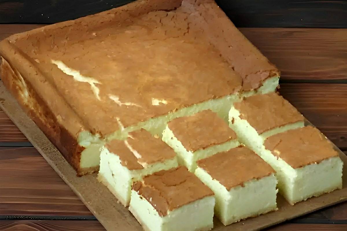 Bolo simples feito com 1 ovo só um bolo mais econômico para servir no lanche ou café