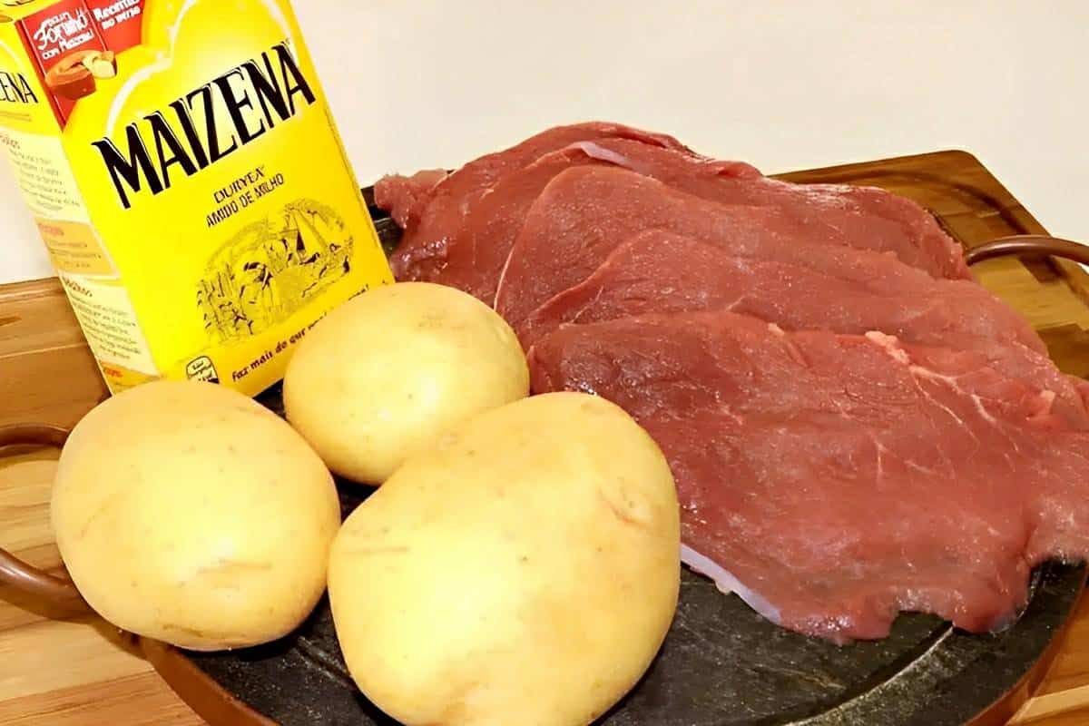 Carne de restaurante de rico agora eu só faço carne assim e é um sucesso