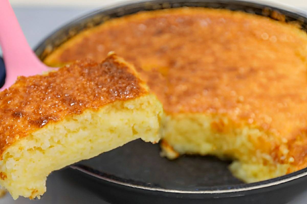 Cocada cremosa no forno deliciosa e muito fácil é só misturar os ingredientes e levar para assar