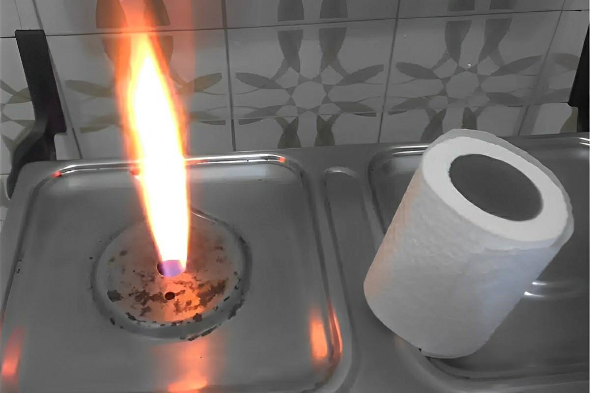 Como desentupir as bocas do fogão e deixar as chamas mais fortes com essa dica caseira simples e prática