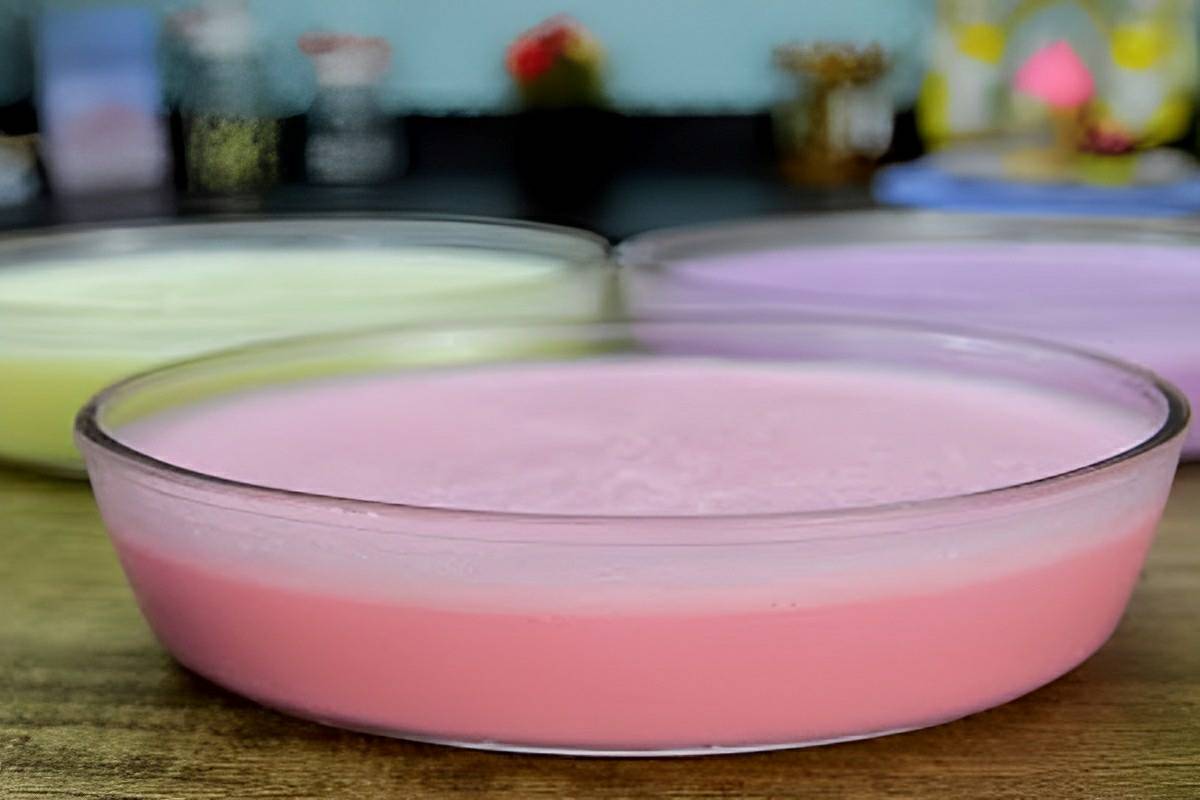 3 sabores diferentes de Creme Chinês utilizando apenas 3 ingredientes uma delícia