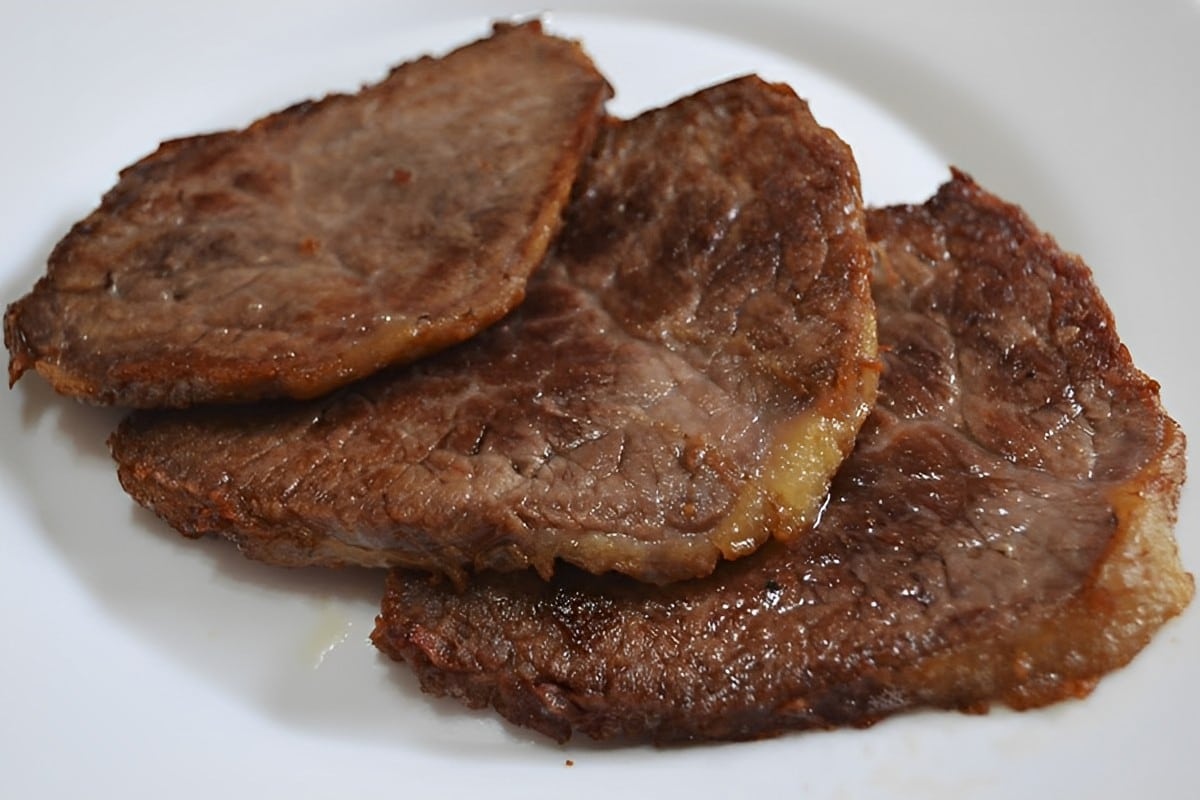 Cupim na panela de pressão com 2 ingredientes muito macio e suculento