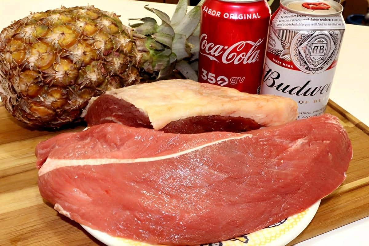 Dica caseira para amaciar carne de todos os tipos usando ingredientes que você tem em casa