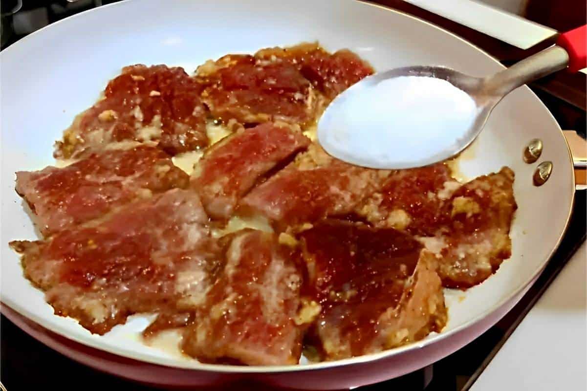 Dica para amaciar carne agora eu só faço assim e a carne sempre fica macia e suculenta