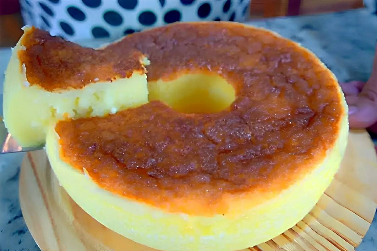 Docinho do céu uma sobremesa com coco fácil e rápida para qualquer dia da semana