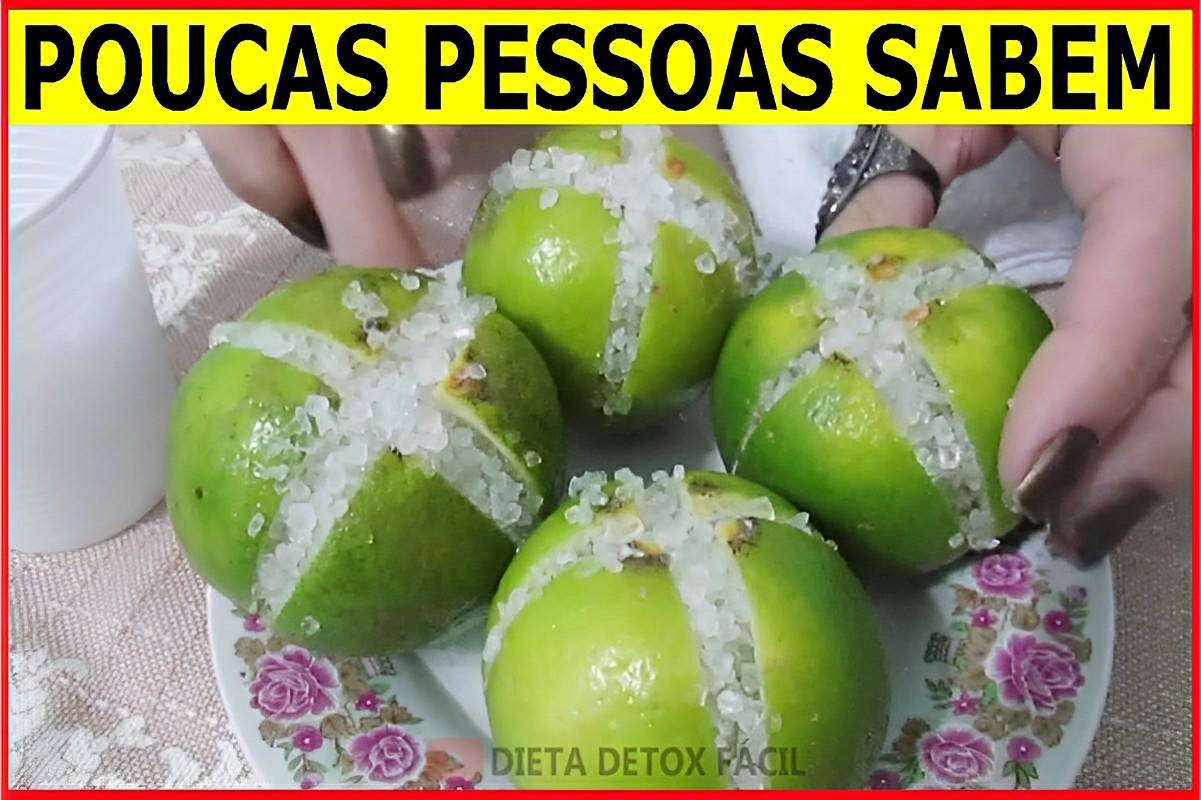 Cortei um limão em 4 partes e fiz um eliminador de odores que mudou o ar da minha cozinha