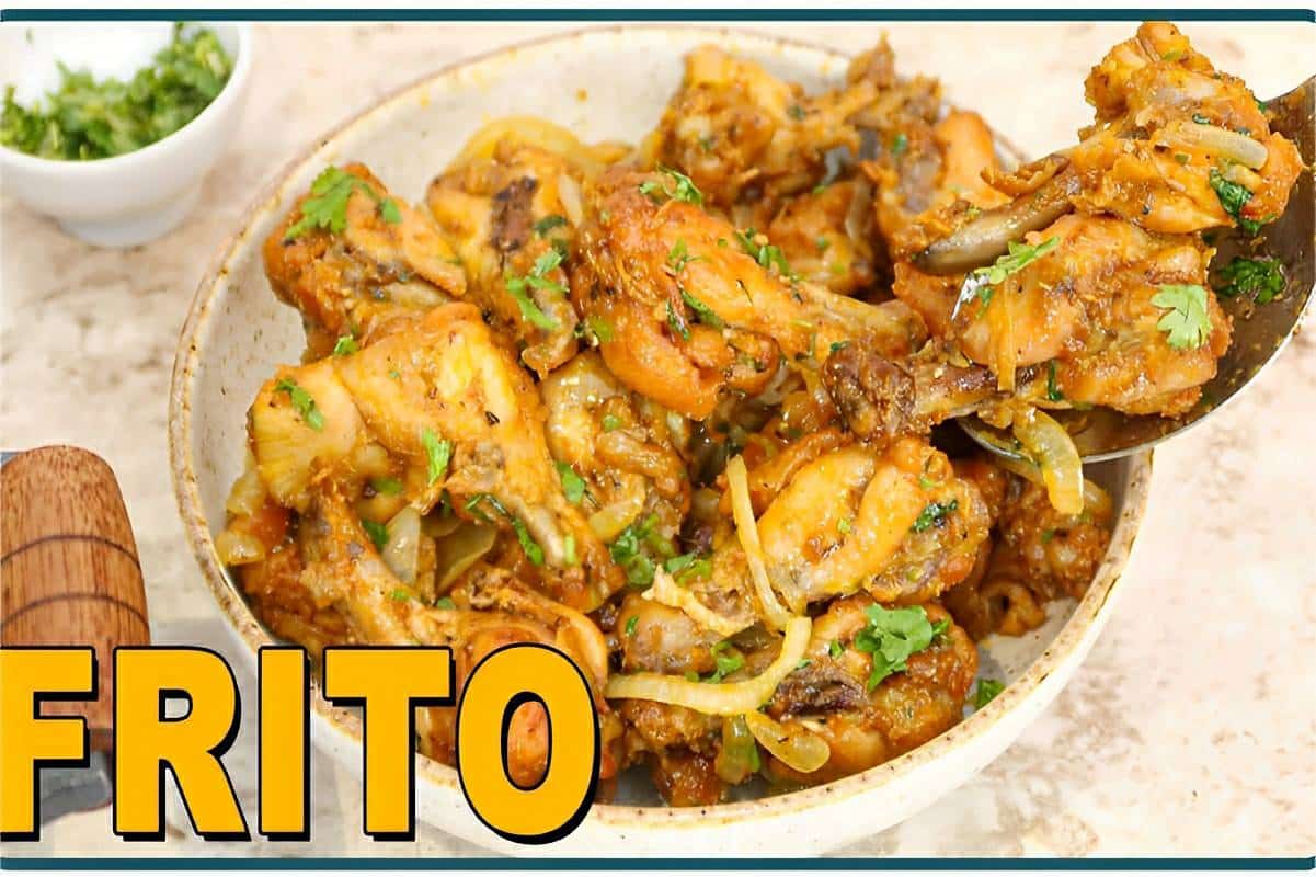 Depois que aprendi esse truque para fazer frango frito nunca mais sobrou um pedaço de frango em casa