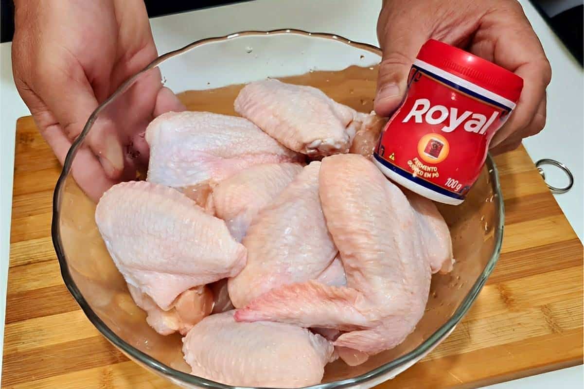 Descobri um truque para fritar frango e o resultado foi chocante fiz o melhor frango frito da minha vida