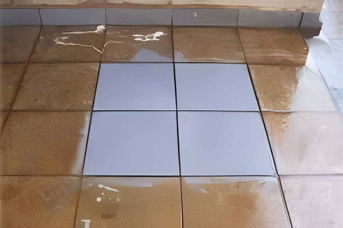 Misturinha caseira para limpeza pesada de qualquer tipo de piso