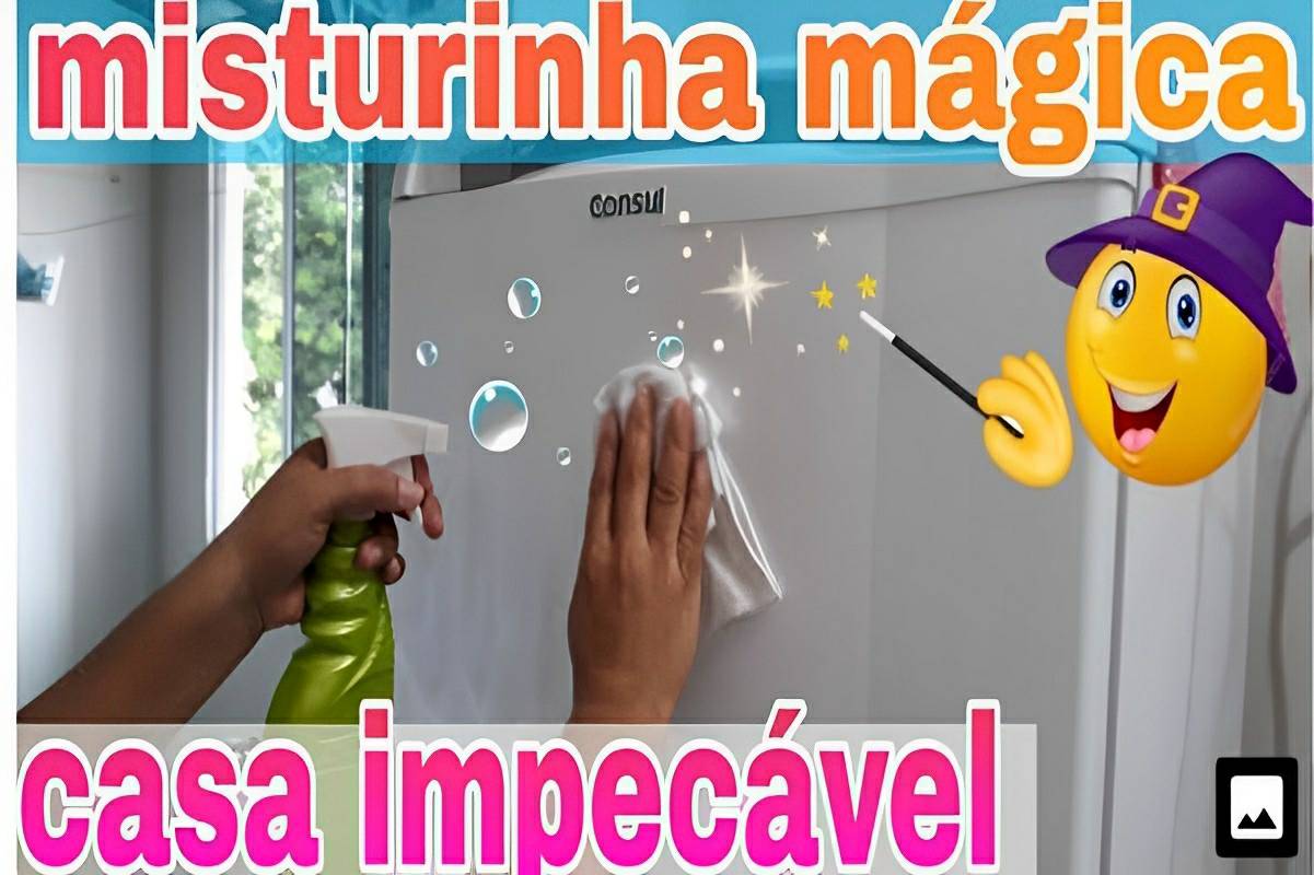 Misturei vinagre e mais 2 ingredientes e fiz uma misturinha mágica econômica para limpar a casa inteira