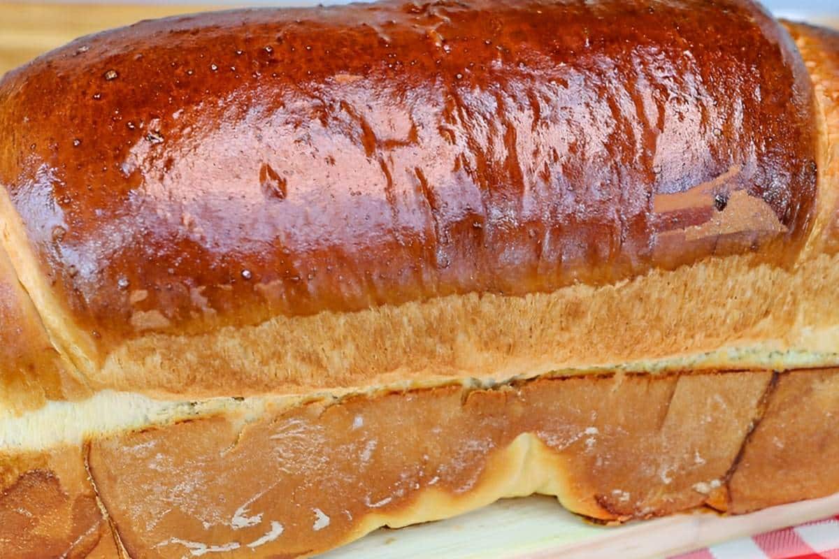 Não faça nenhuma outra receita de pão antes de conhecer essa o pão fica macio fofinho e delicioso