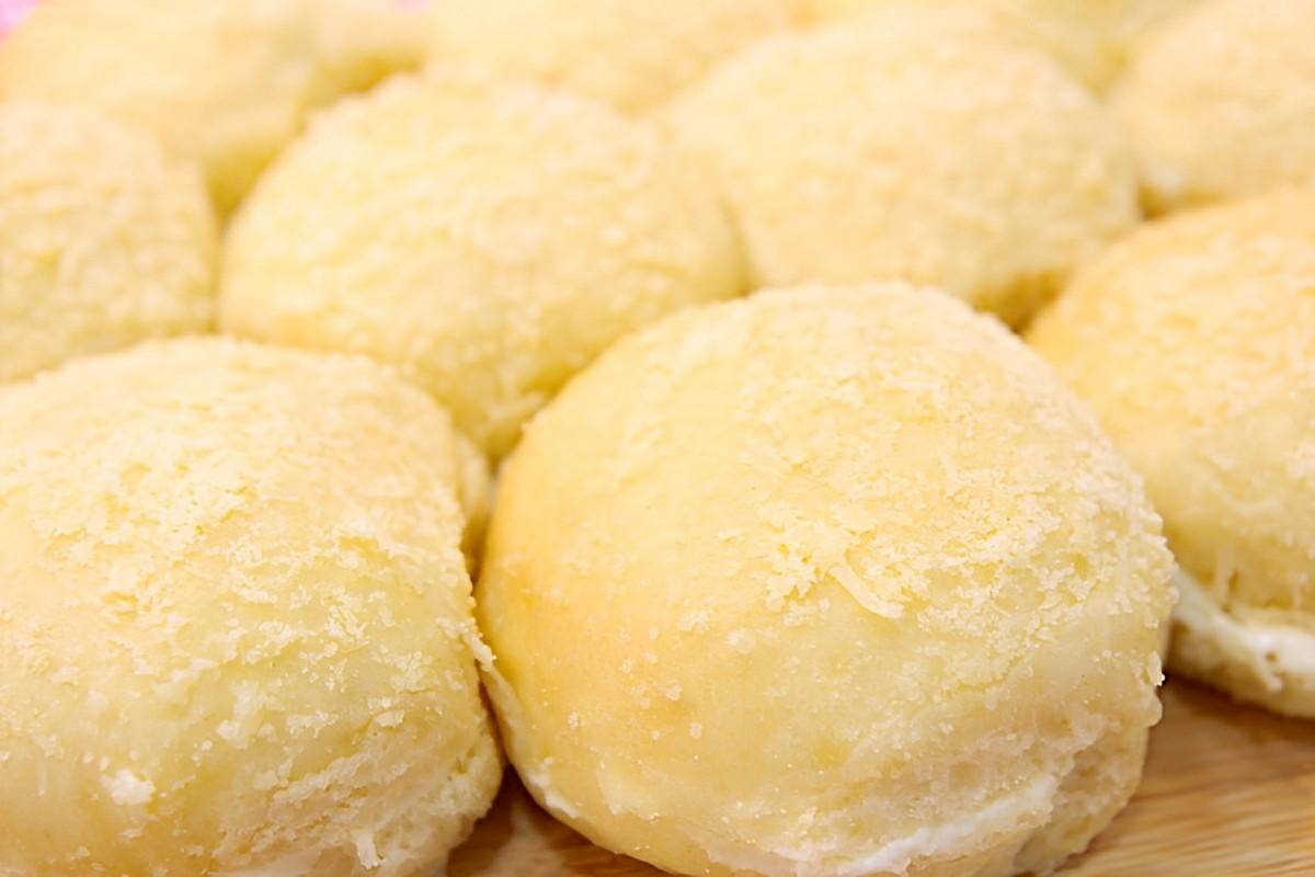 Pão delícia da Bahia quem nunca provou esse pãozinho não sabe o que está perdendo