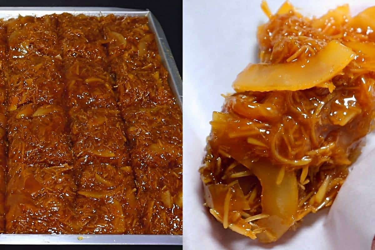Quebra queixo caseiro um doce de coco maravilhoso que não pode faltar na sua festa junina