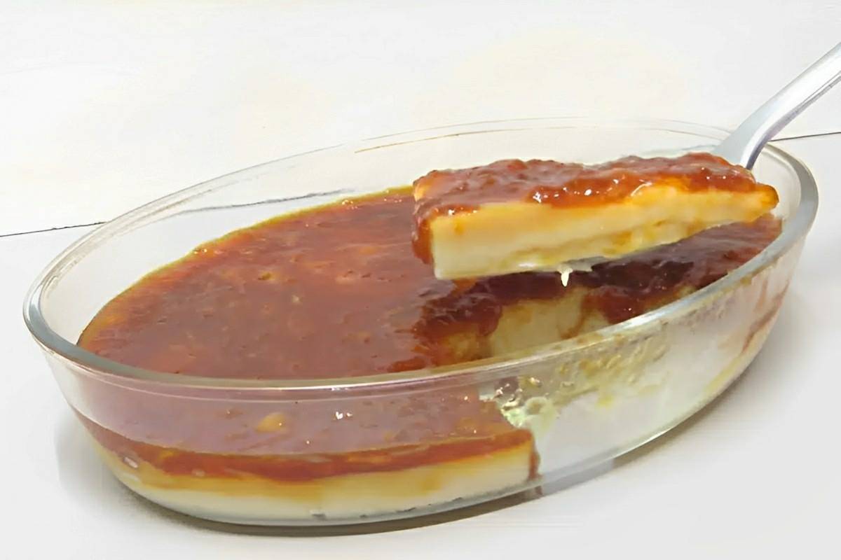 Sempre que tenho banana madura em casa faço essa sobremesa de banana fácil e deliciosa para a família
