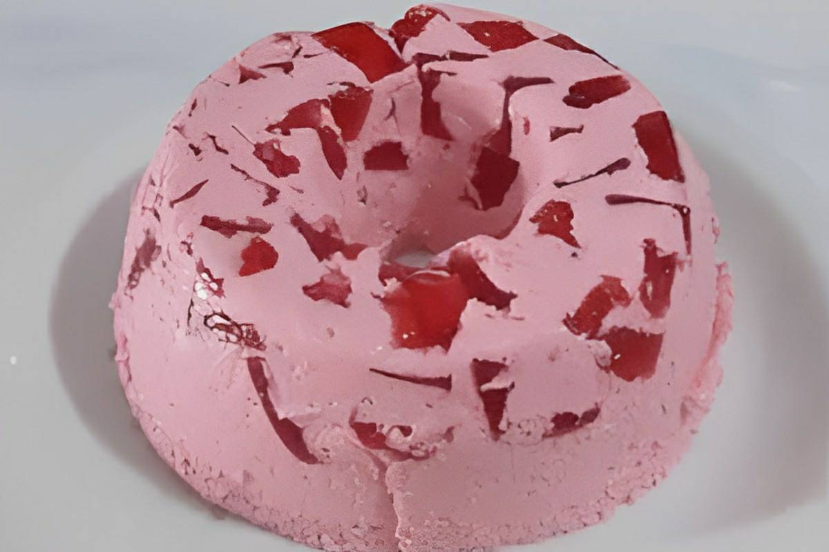 Sobremesa fácil com gelatina perfeita para o dia das mães é só escolher o sabor de sua preferência