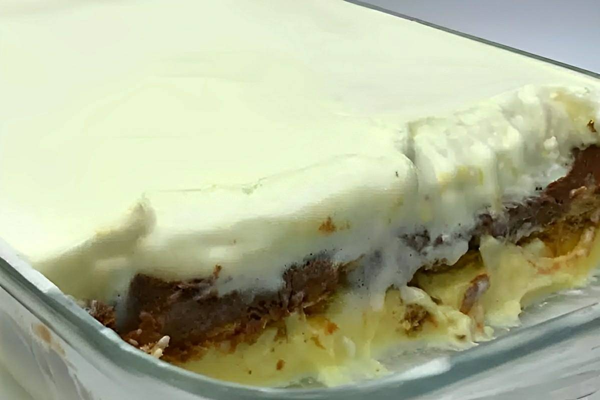 Sobremesa marido gelado uma sobremesa simples e prática perfeita para o dia das mães