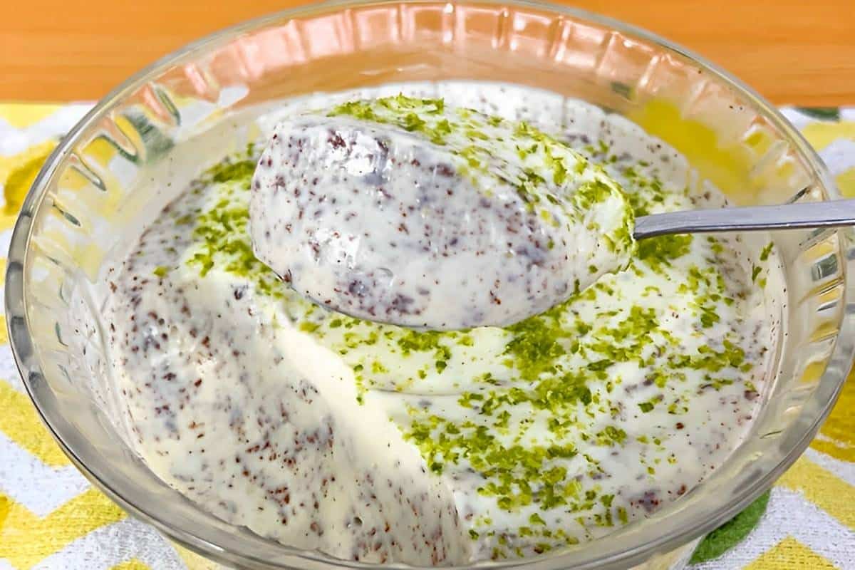 Sobremesa simples e deliciosa sem leite condensado perfeita para o dia das mães