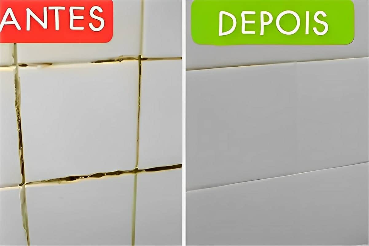 Misturinha mágica para limpar rejuntes sujos e encardidos sem fazer esforço