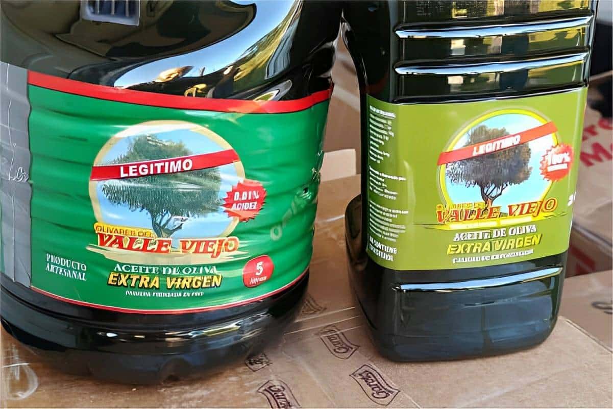 Polícia apreende azeite argentino adulterado vendido em todo Brasil, consumidores estariam ingerindo combustível de lamparina