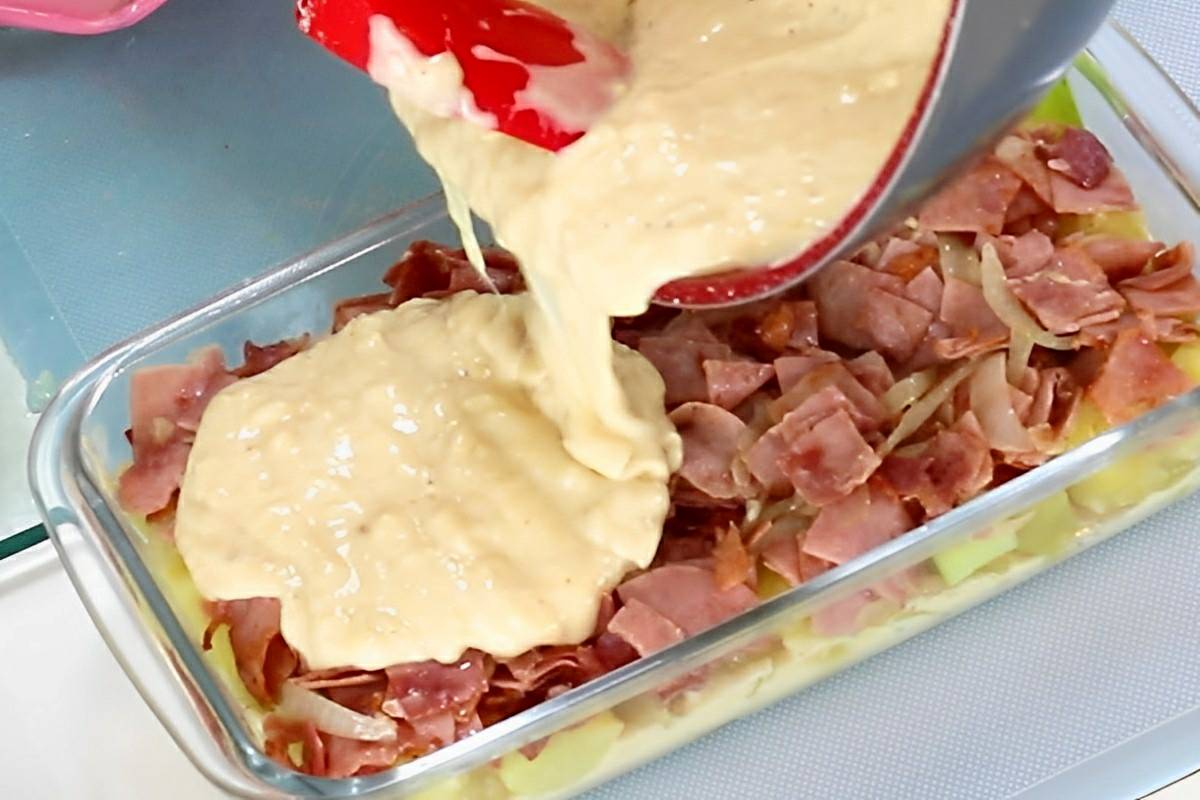 Essa é a melhor receita de batata no forno que já preparei