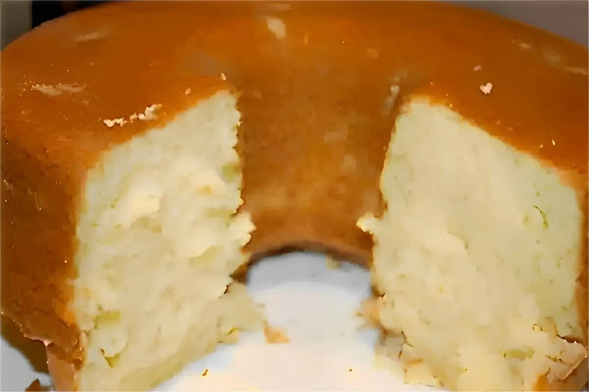 Bolo amanteigado colonial receita maravilhosa de café da manhã de hotel para fazer em casa