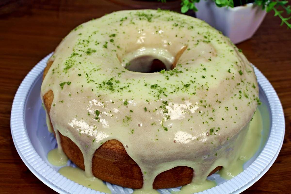 Bolo de laranja diferente essa receita vai te conquistar assim como me conquistou