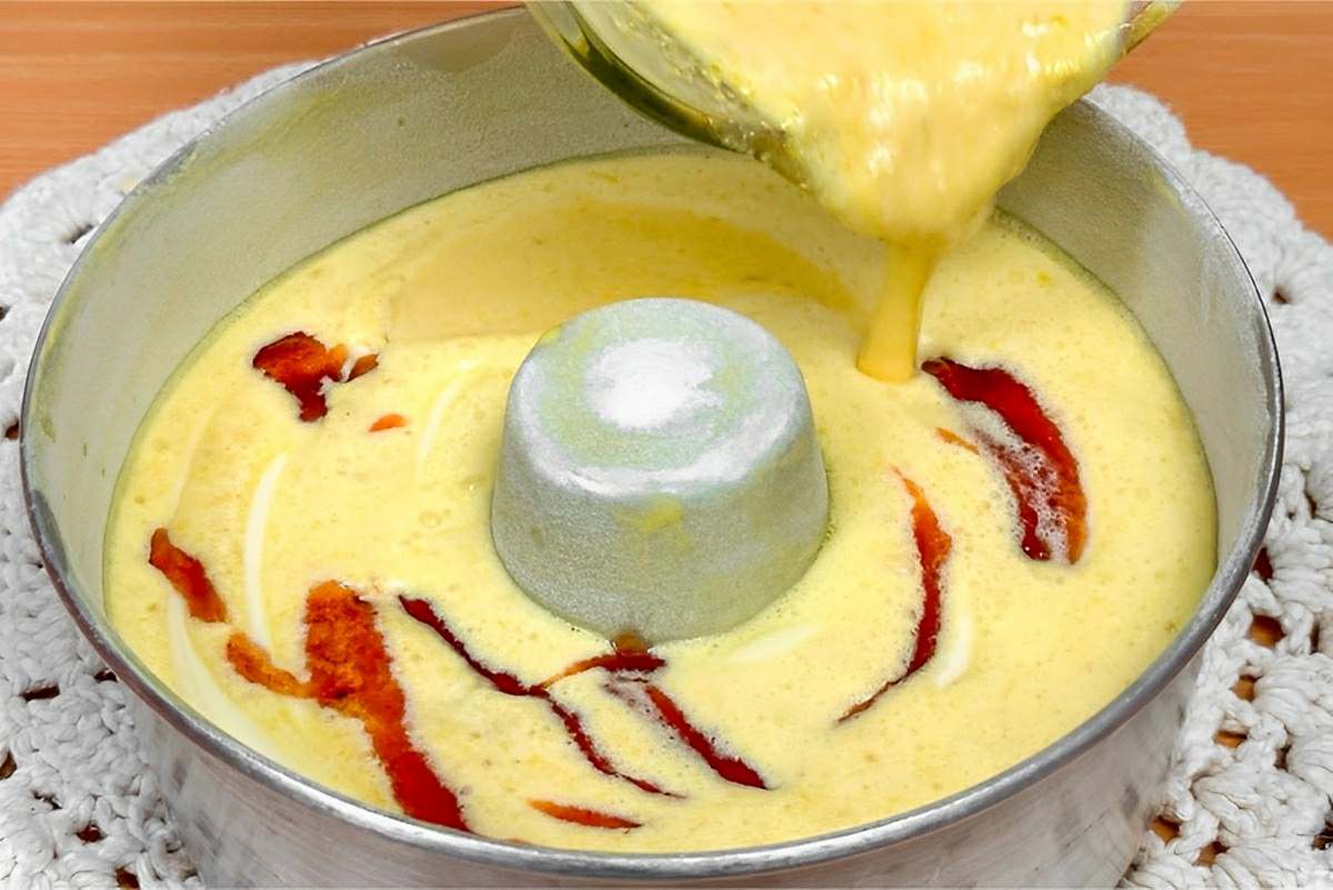 Bolo de milho de latinha diferente e delicioso para seu lanche da tarde ou café da manhã