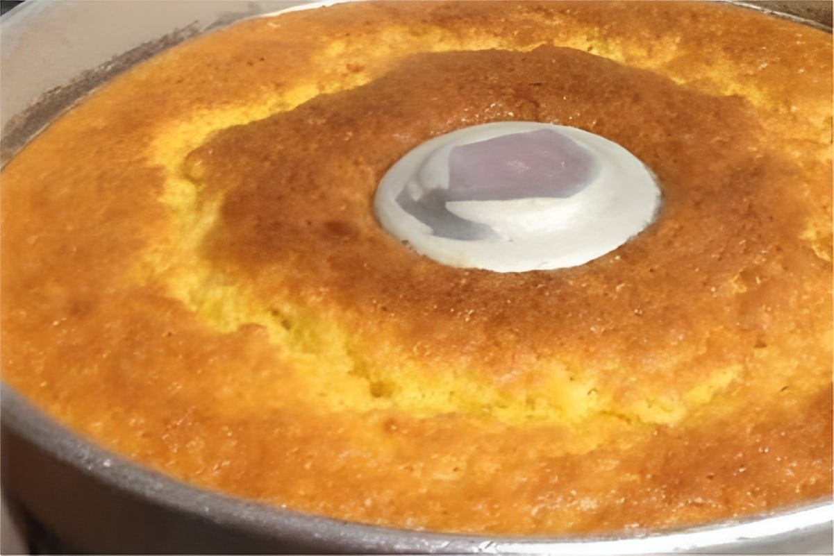Bolo pamonha cremoso mais fácil que a pamonha tradicional e igualmente delicioso