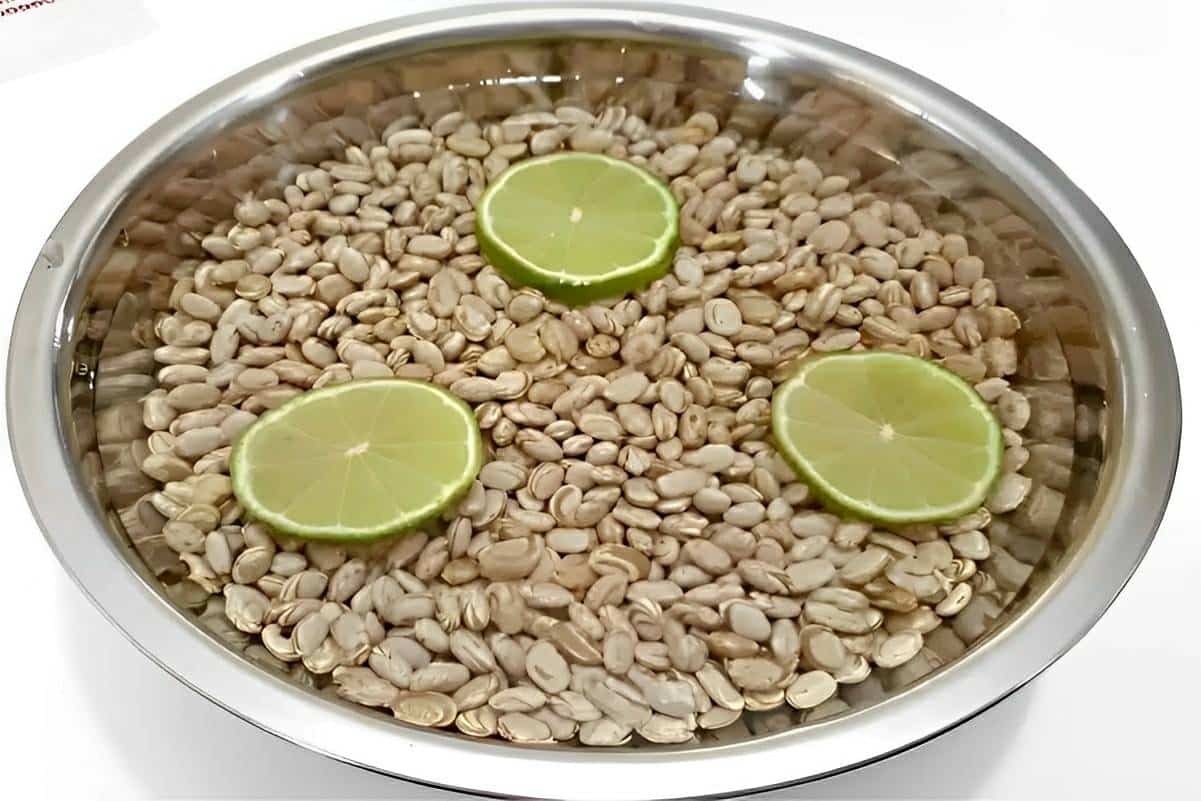 Como cozinhar feijão em 15 minutos e deixar o caldo grosso e delicioso igual feijão de restaurante