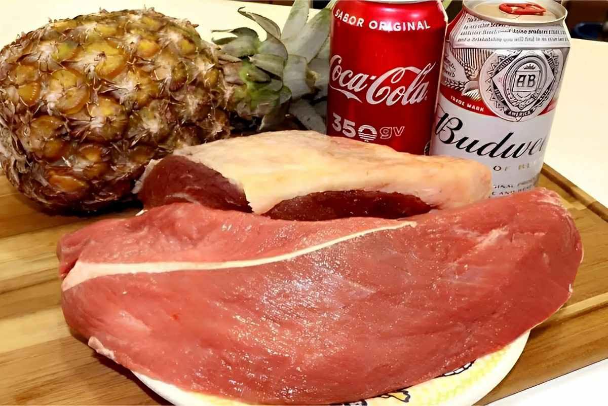Dica caseira para amaciar carne de segunda com ingredientes simples que você tem em casa