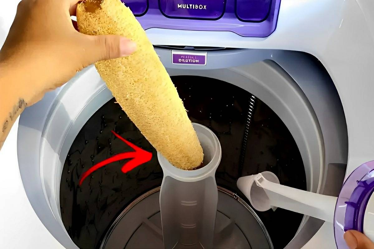 Dica para acabar com fiapos das roupas usando apenas um produto que você tem em casa