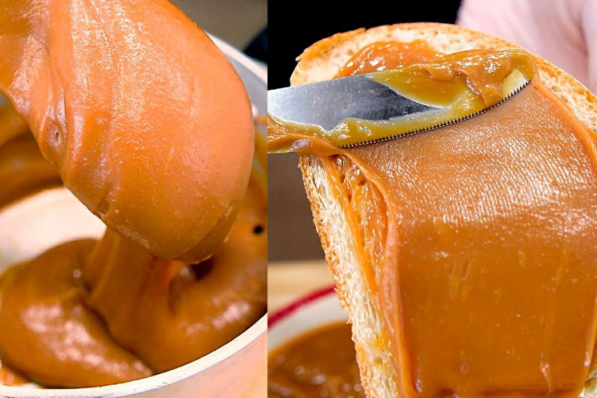 Doce de leite pronto em 10 minutos muito fácil e rápido